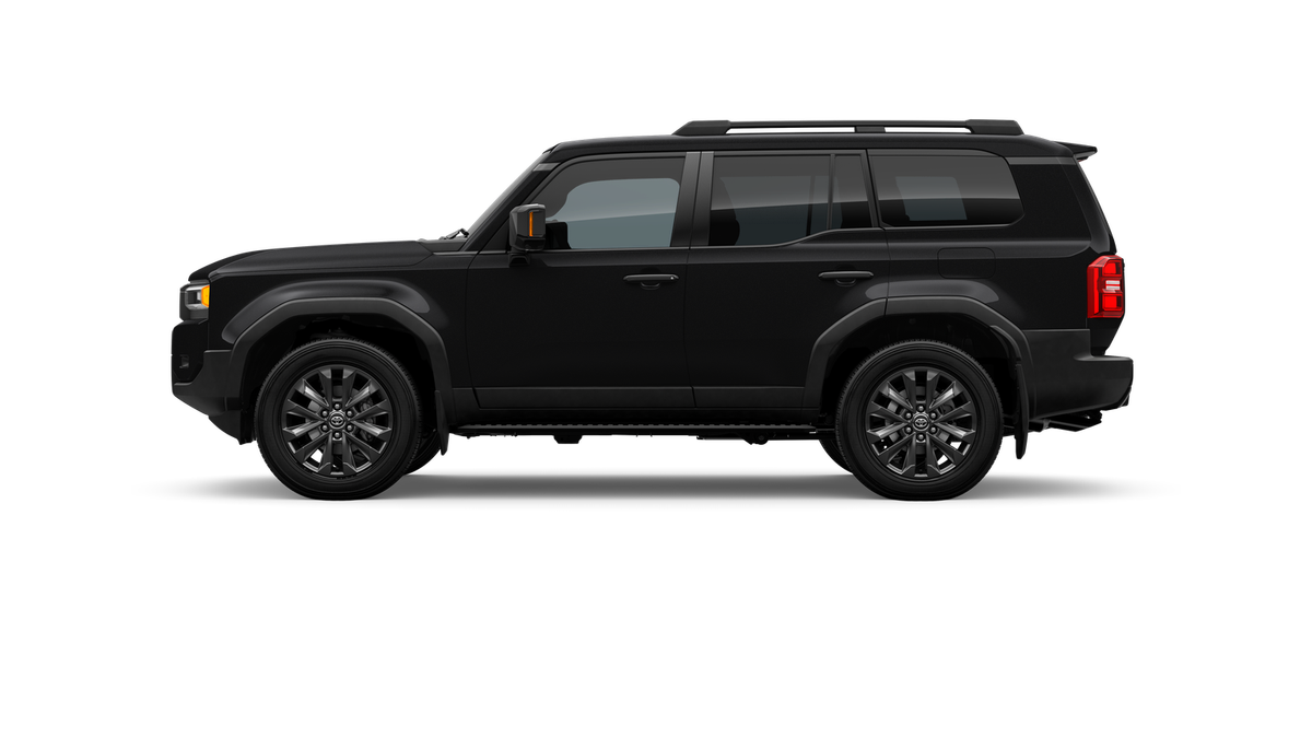 2027 Toyota Land Cruiser 4WD (Natl)