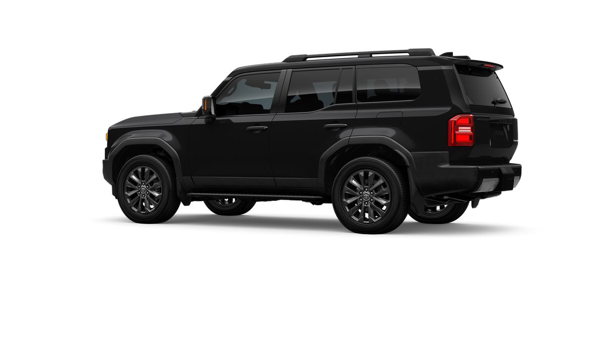 2027 Toyota Land Cruiser 4WD (Natl)