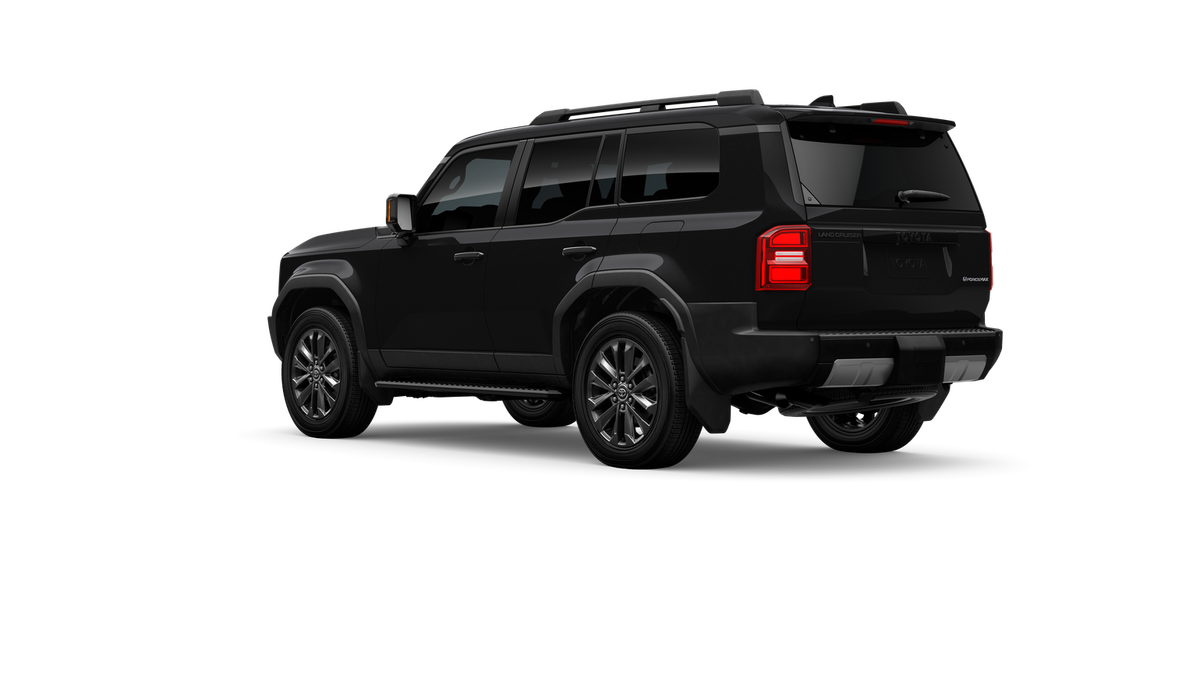 2027 Toyota Land Cruiser 4WD (Natl)