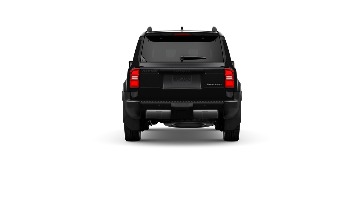 2027 Toyota Land Cruiser 4WD (Natl)