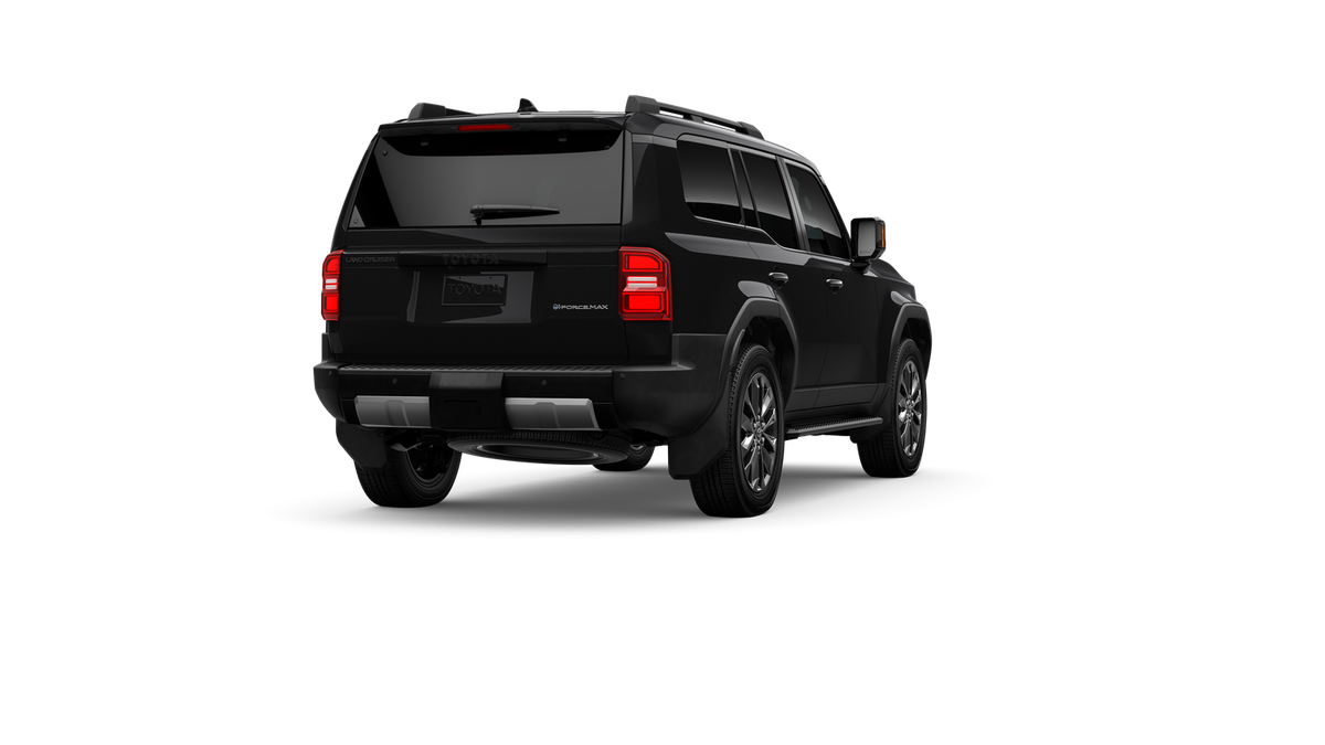 2027 Toyota Land Cruiser 4WD (Natl)