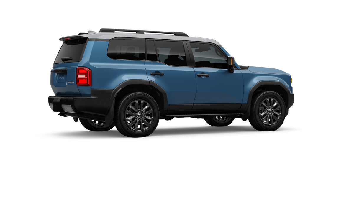 2026 Toyota Land Cruiser 4WD (Natl)