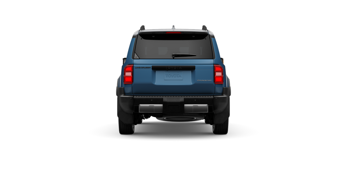 2026 Toyota Land Cruiser 4WD (Natl)