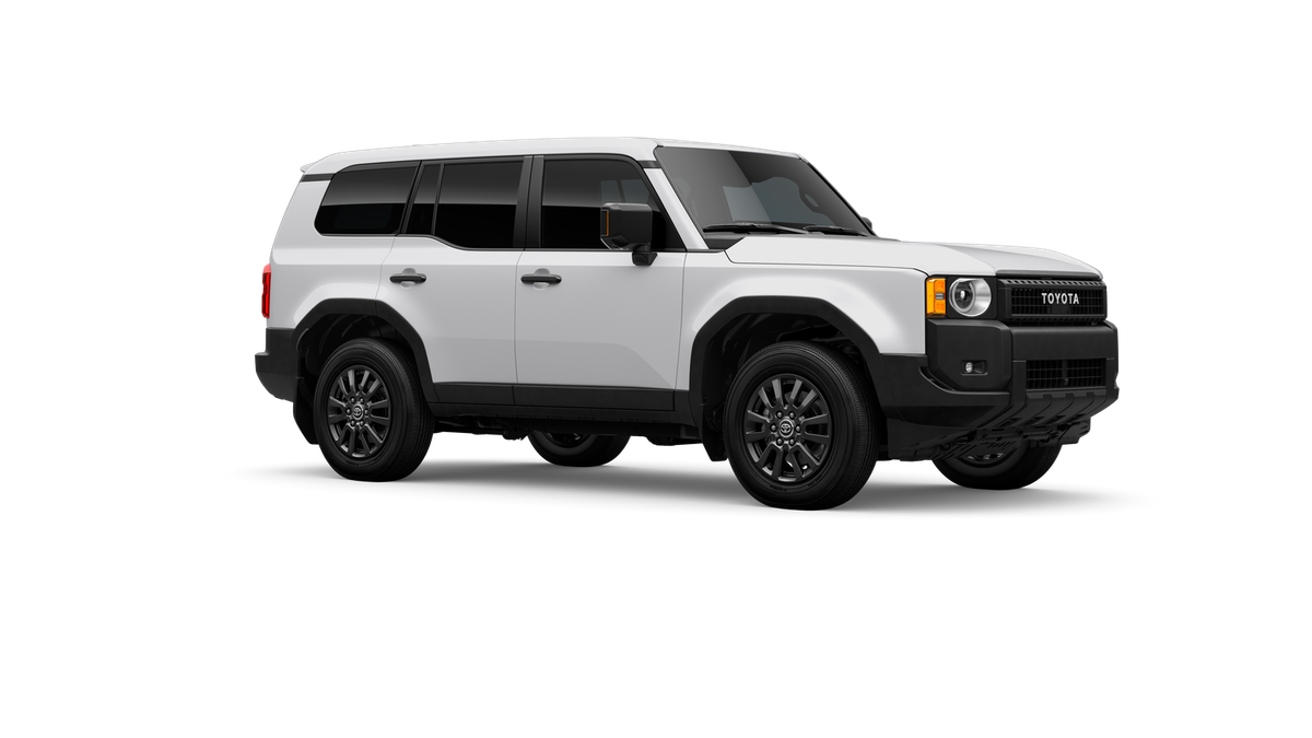 2026 Toyota Land Cruiser 1958