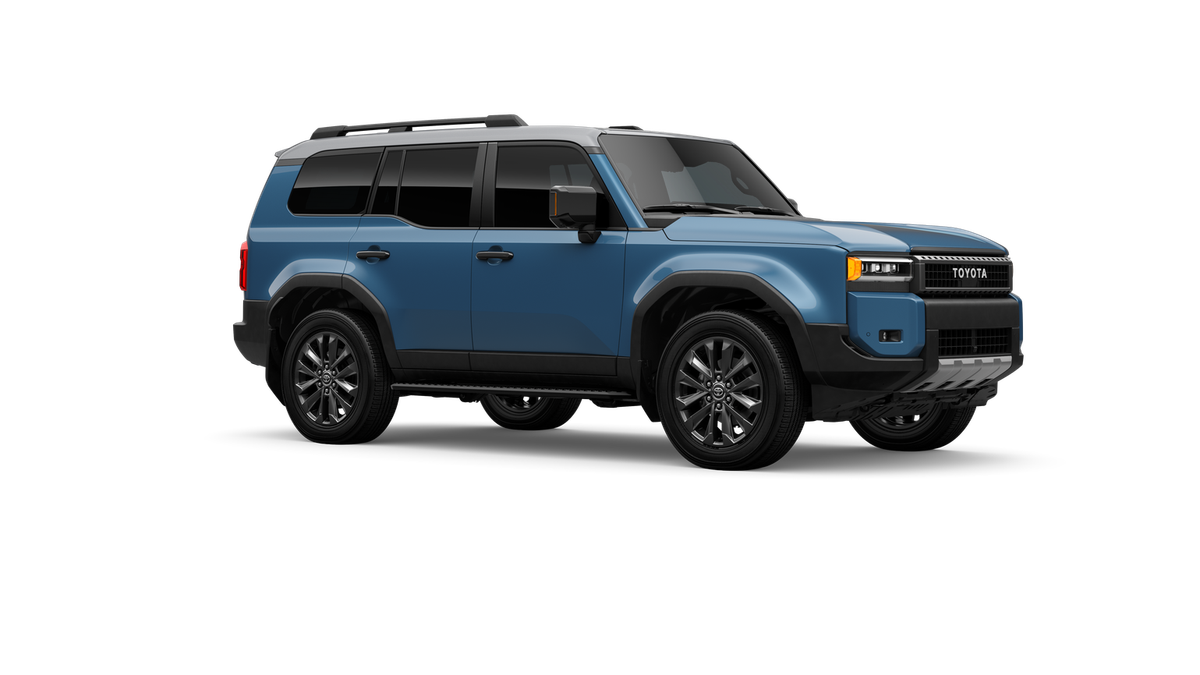 2027 Toyota Land Cruiser Base