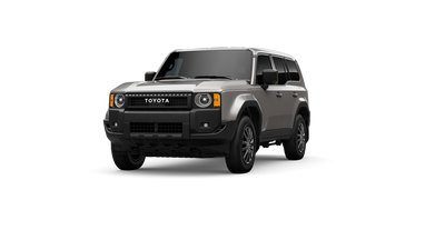 2027 Toyota Land Cruiser 1958