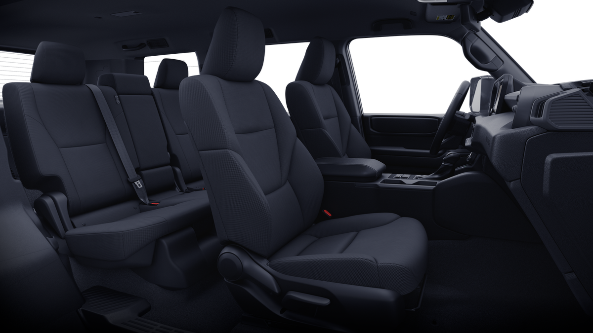 2027 Toyota Land Cruiser 1958