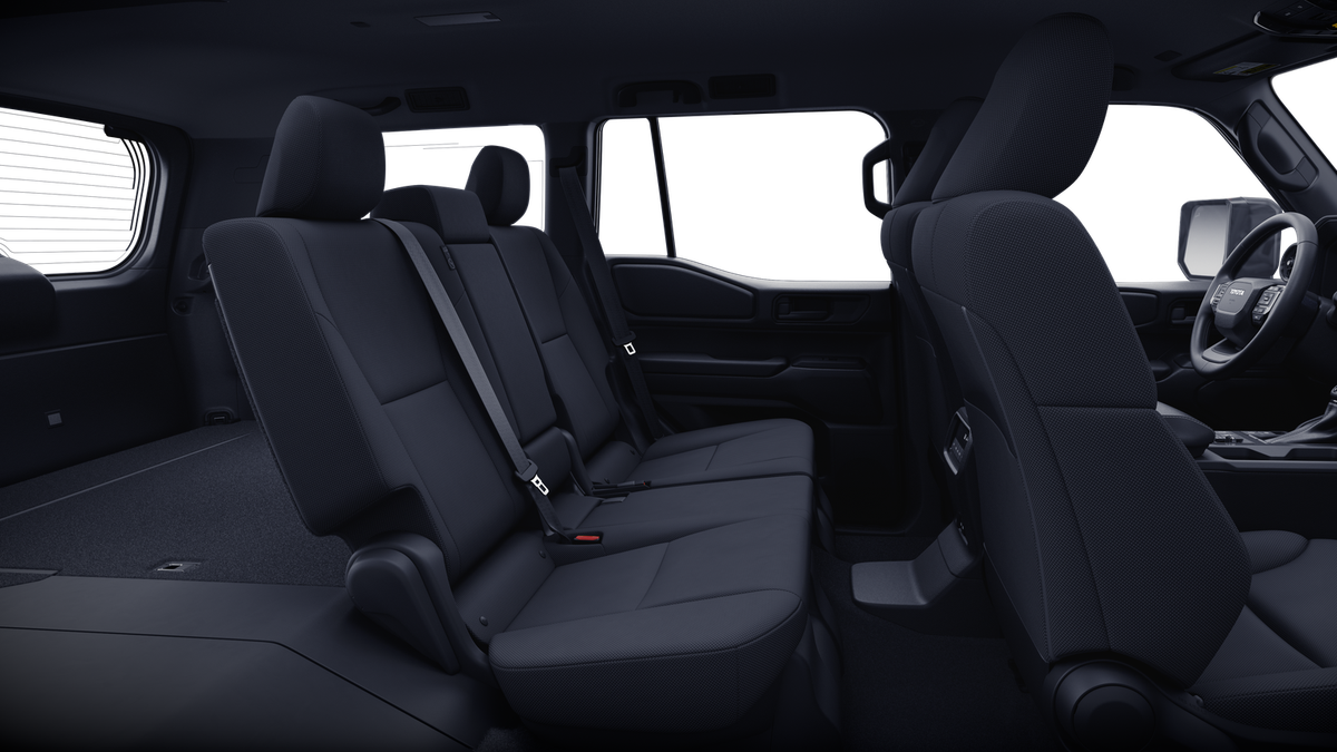 2027 Toyota Land Cruiser 1958