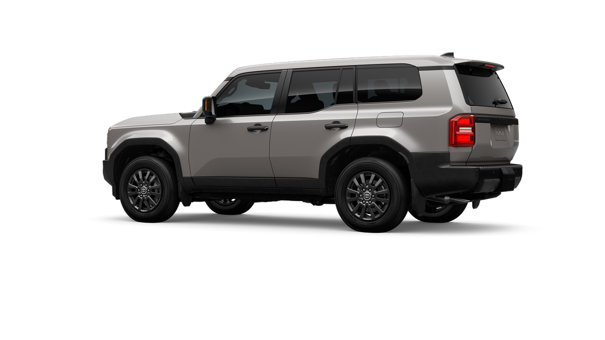 2027 Toyota Land Cruiser 1958