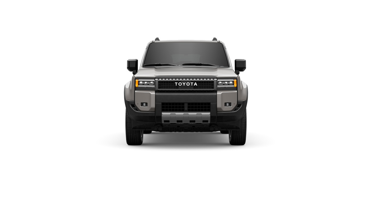2027 Toyota Land Cruiser 4WD (Natl)