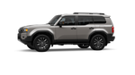 2027 Toyota Land Cruiser 4WD (Natl)