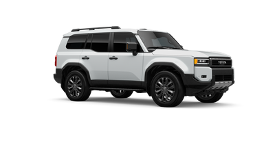 2027 Toyota Land Cruiser 4WD (Natl)
