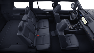 2027 Toyota Land Cruiser 4WD (Natl)