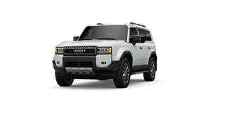 2027 Toyota Land Cruiser 4WD (Natl)