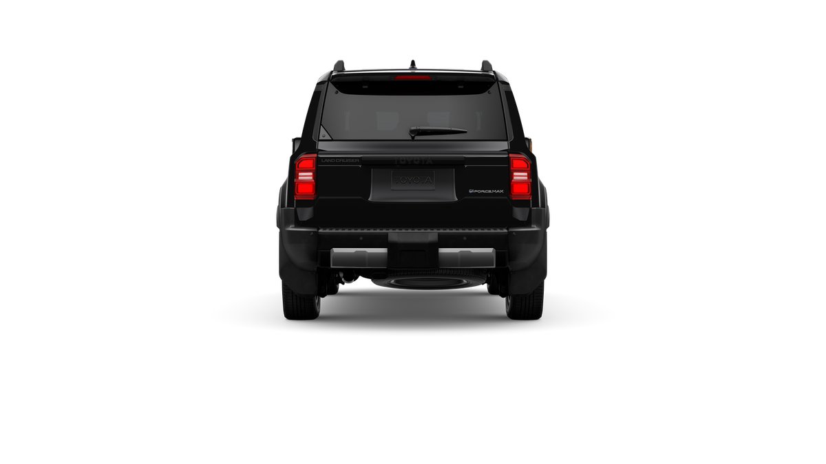 2026 Toyota Land Cruiser 4WD (Natl)