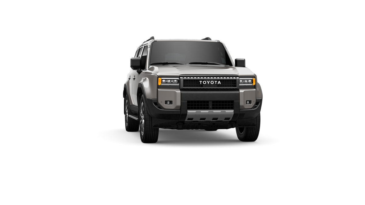 2026 Toyota Land Cruiser 4WD (Natl)