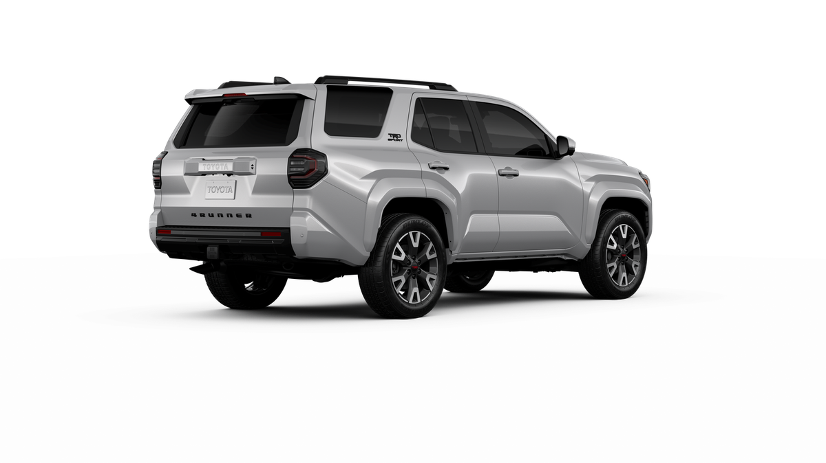 2025 Toyota 4Runner TRD Sport Premium