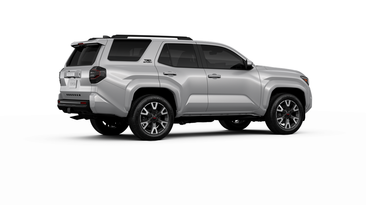 2025 Toyota 4Runner TRD Sport Premium