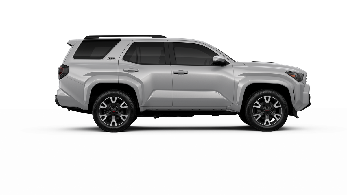 2025 Toyota 4Runner TRD Sport Premium