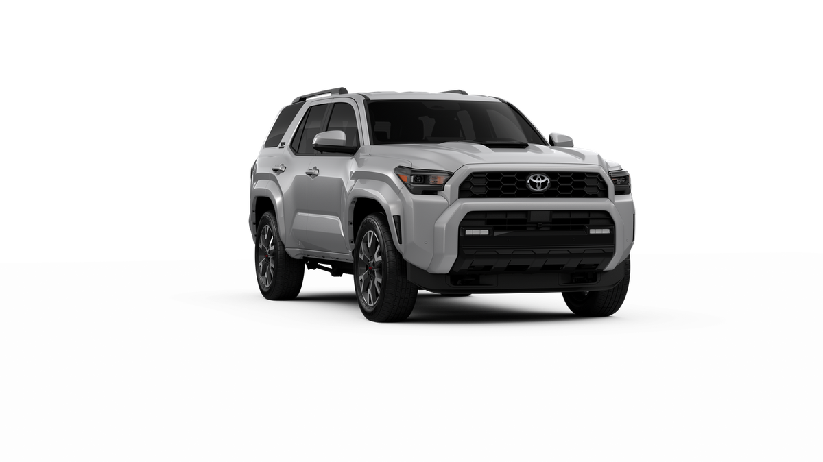 2025 Toyota 4Runner TRD Sport Premium