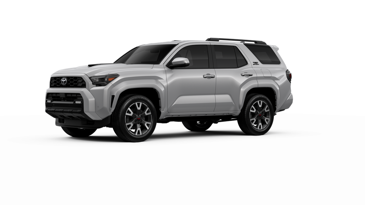 2025 Toyota 4Runner TRD Sport Premium