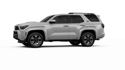 2025 Toyota 4Runner TRD Sport Premium