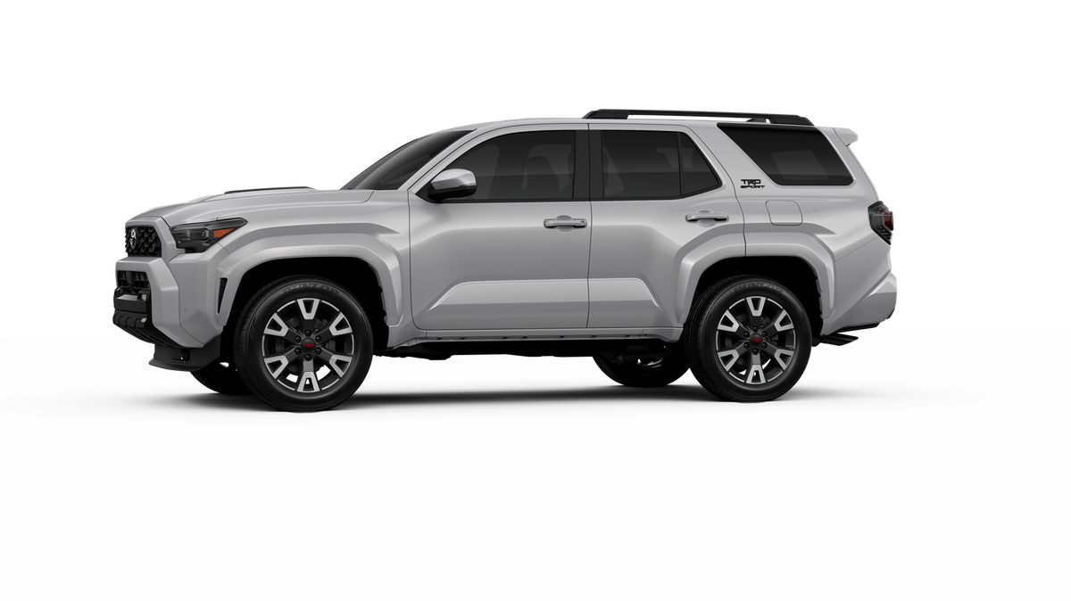 2025 Toyota 4Runner TRD Sport Premium