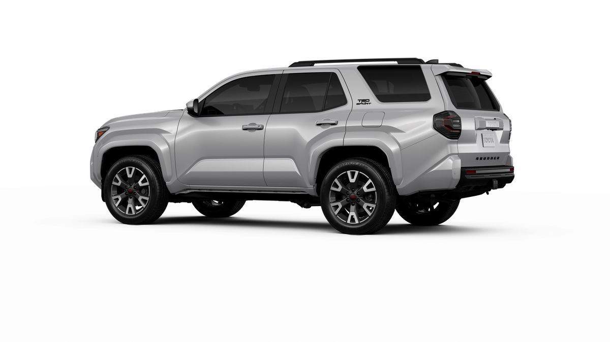 2025 Toyota 4Runner TRD Sport Premium