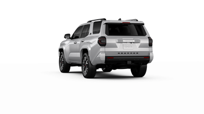 2025 Toyota 4Runner TRD Sport Premium