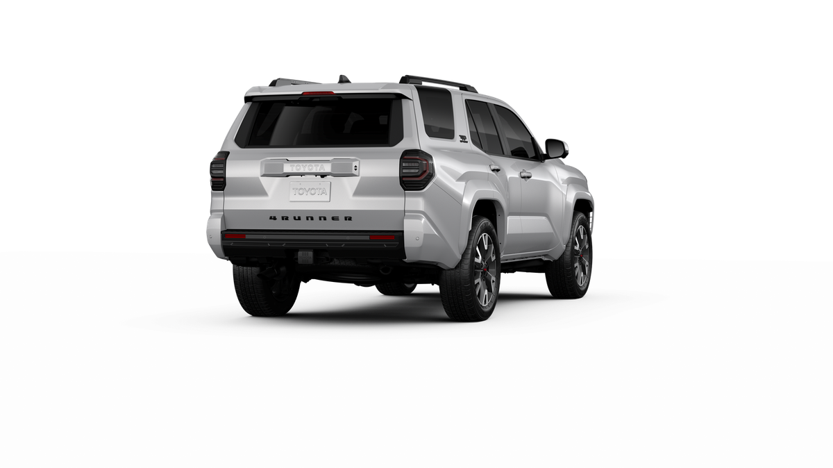 2025 Toyota 4Runner TRD Sport Premium