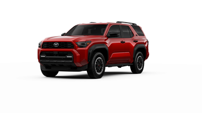 2025 Toyota 4Runner TRD Off-Road Premium