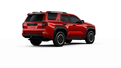 2025 Toyota 4Runner TRD Off-Road Premium