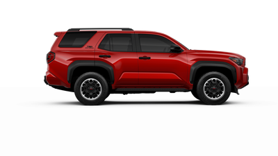 2025 Toyota 4Runner TRD Off-Road Premium