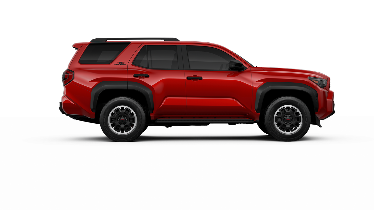 2025 Toyota 4Runner TRD Off-Road Premium