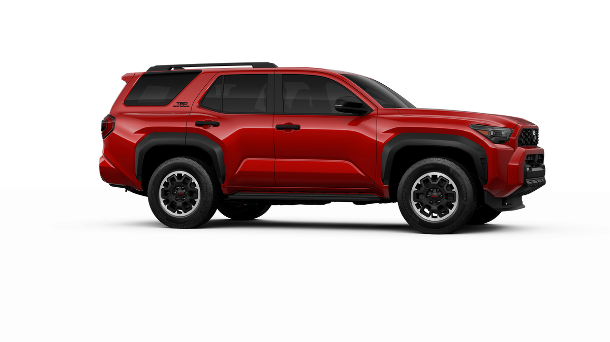 2025 Toyota 4Runner TRD Off-Road Premium
