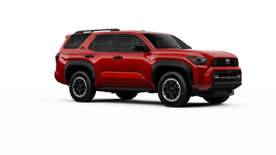 2025 Toyota 4Runner TRD Off-Road Premium