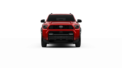 2025 Toyota 4Runner TRD Off-Road Premium