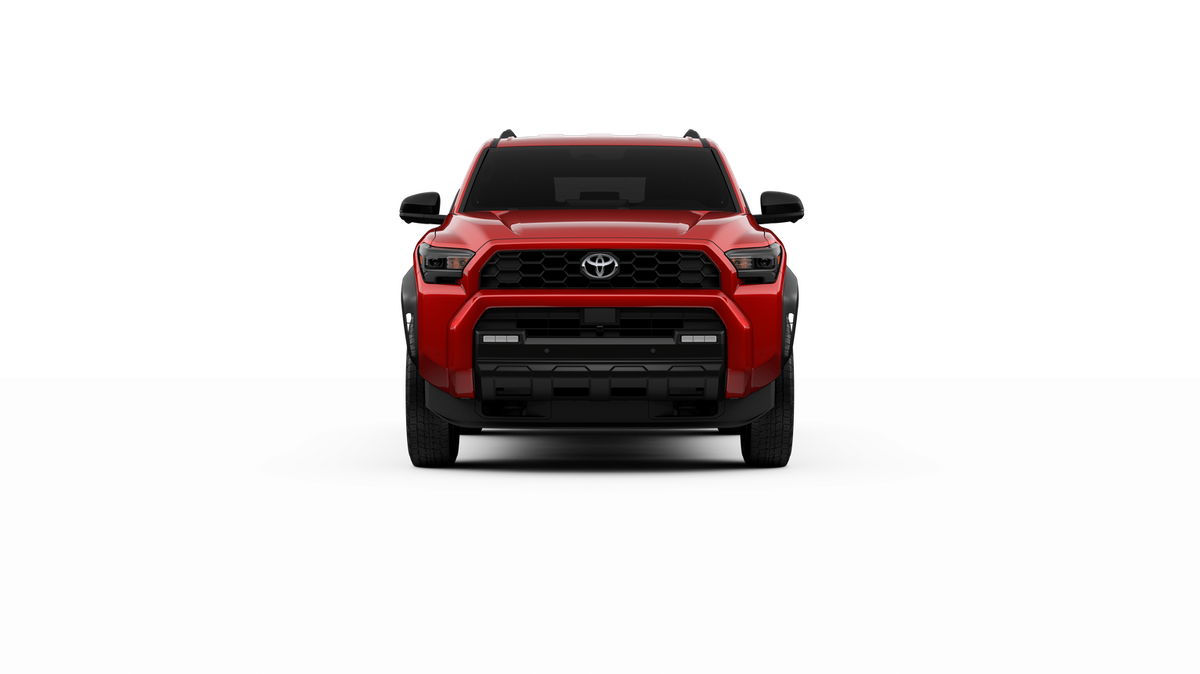 2025 Toyota 4Runner TRD Off-Road Premium