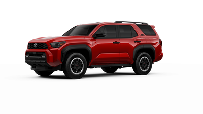 2025 Toyota 4Runner TRD Off-Road Premium