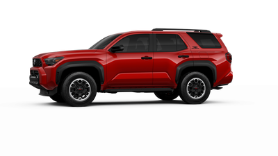 2025 Toyota 4Runner TRD Off-Road Premium