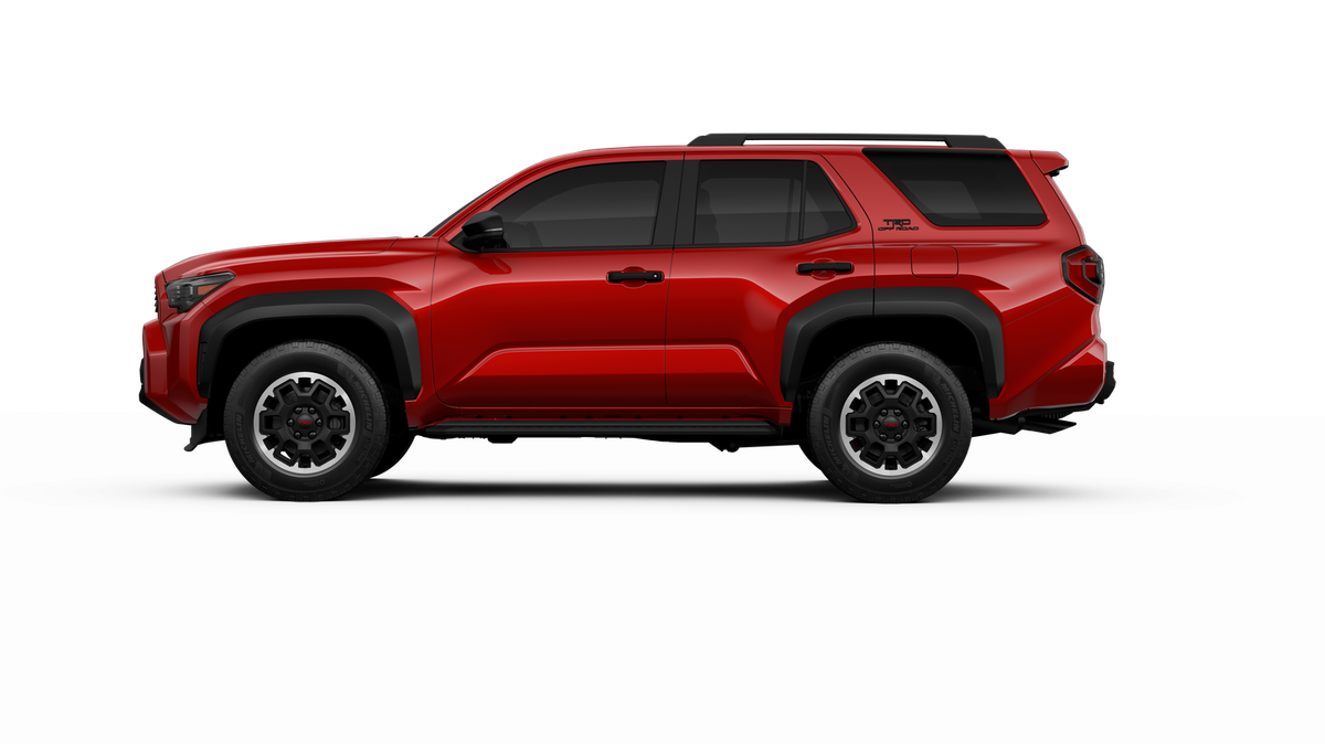 2025 Toyota 4Runner TRD Off-Road Premium