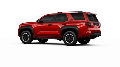 2025 Toyota 4Runner TRD Off-Road Premium