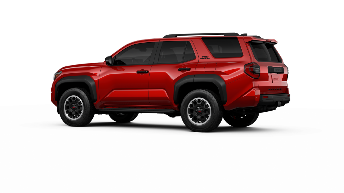 2025 Toyota 4Runner TRD Off-Road Premium