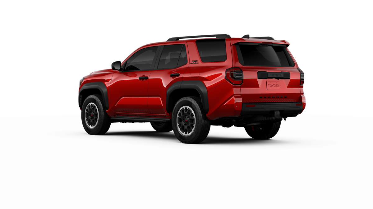 2025 Toyota 4Runner TRD Off-Road Premium