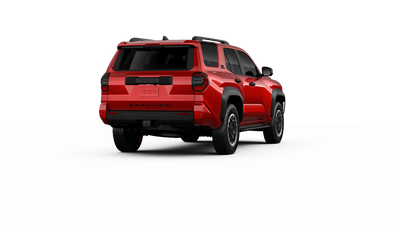 2025 Toyota 4Runner TRD Off-Road Premium