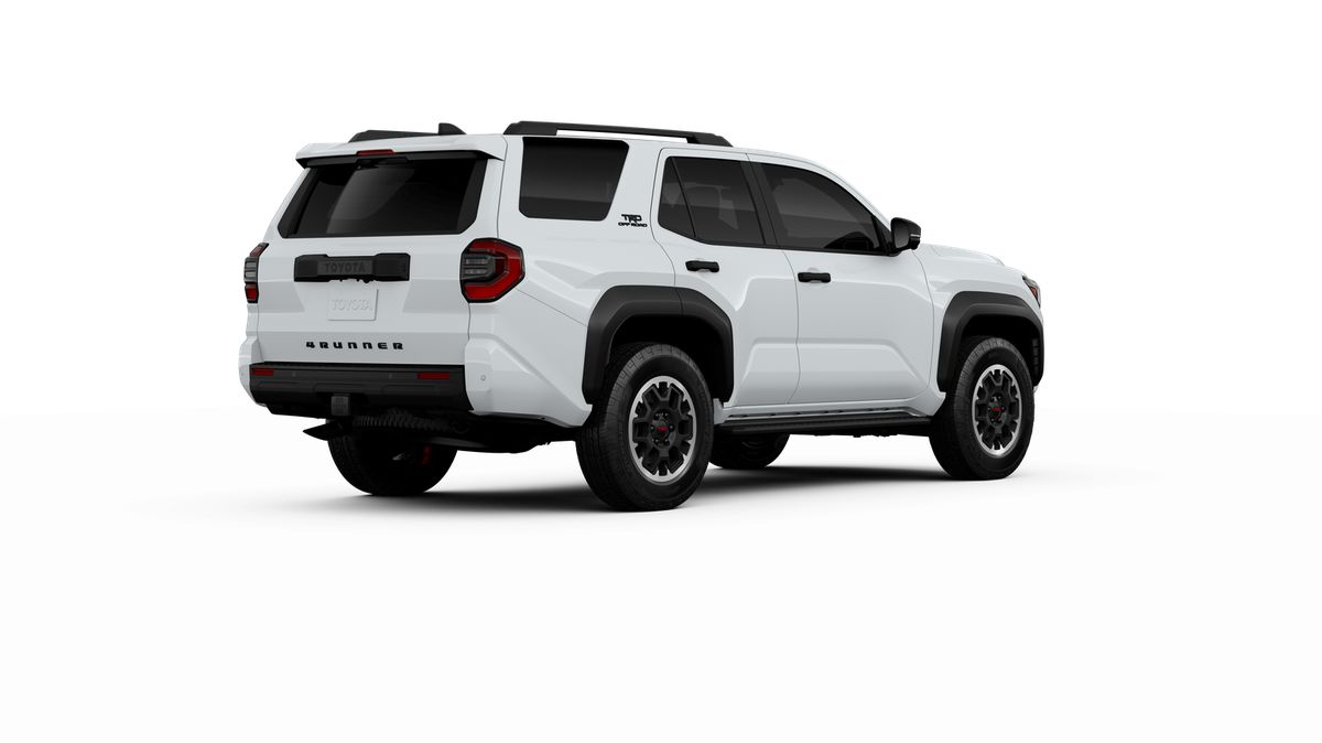 2025 Toyota 4Runner TRD Off-Road Premium