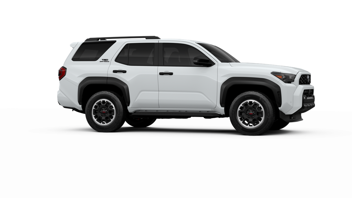 2025 Toyota 4Runner TRD Off-Road Premium
