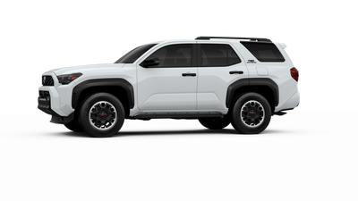 2025 Toyota 4Runner TRD Off-Road Premium