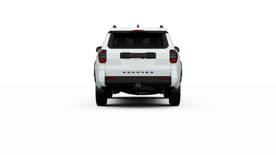 2025 Toyota 4Runner TRD Off-Road Premium