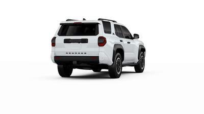 2025 Toyota 4Runner TRD Off-Road Premium